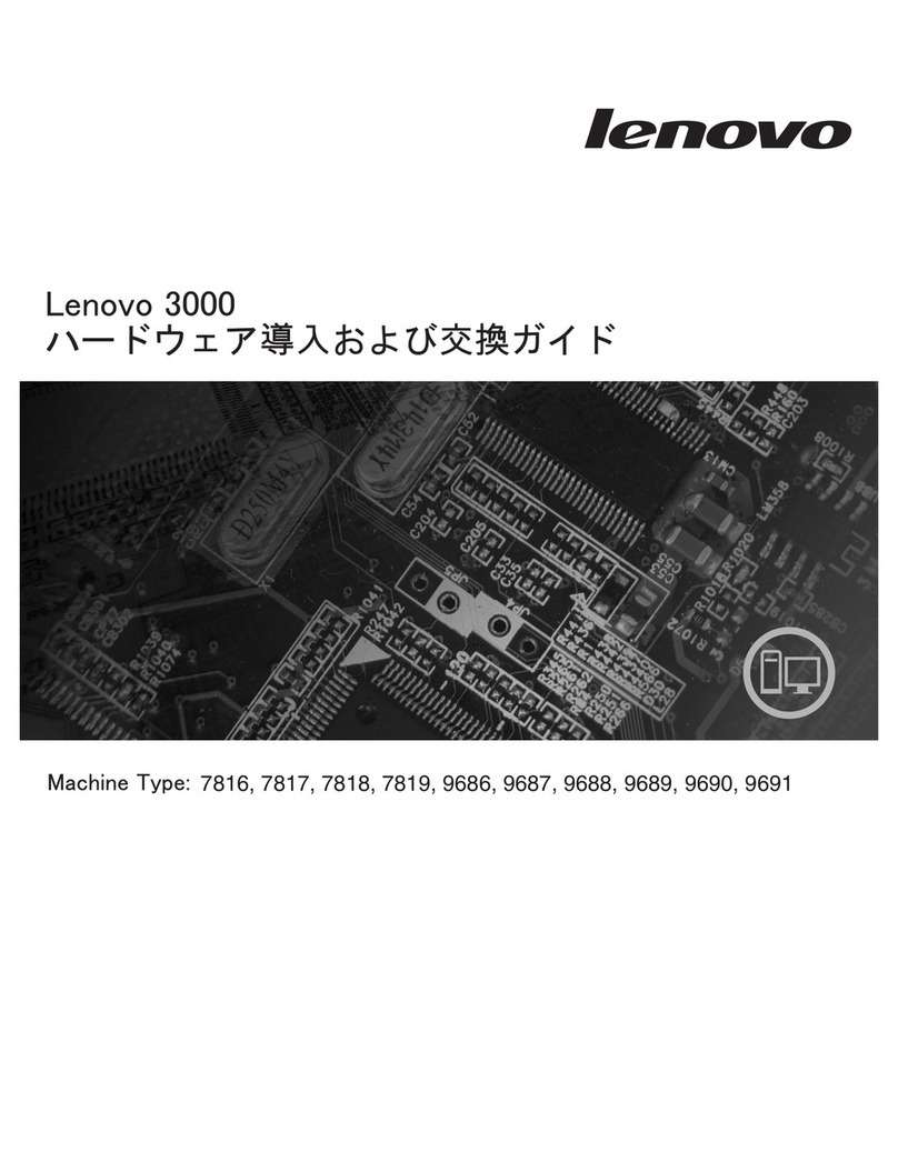 Lenovo J200 Assembly Instructions