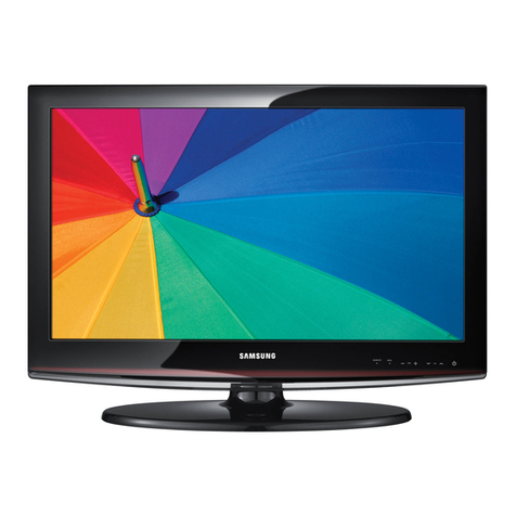 Samsung LN32C450E1GXZA User manual