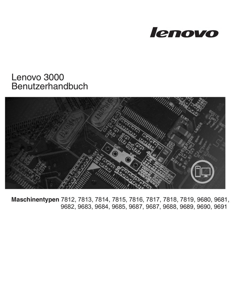 Lenovo J200 User manual