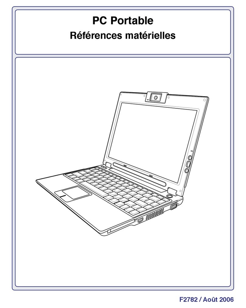 Asus S7F User manual