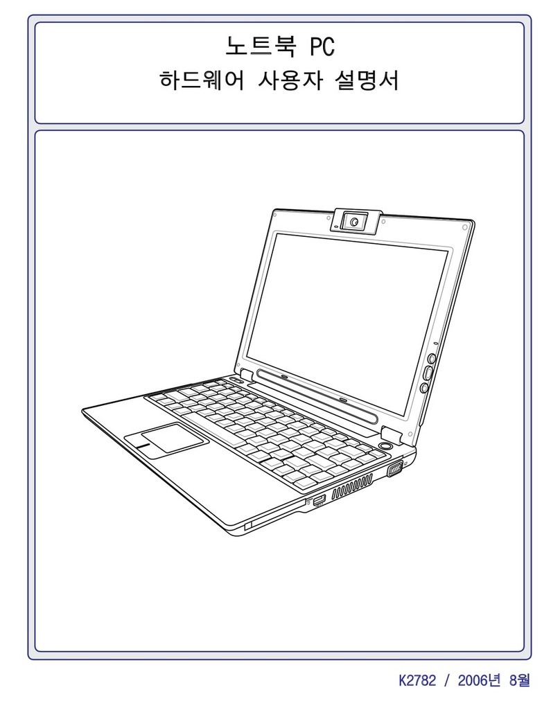 Asus S7F User manual