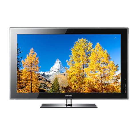 Samsung LN32B640R3F User manual