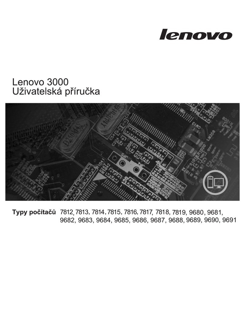 Lenovo J200 User manual