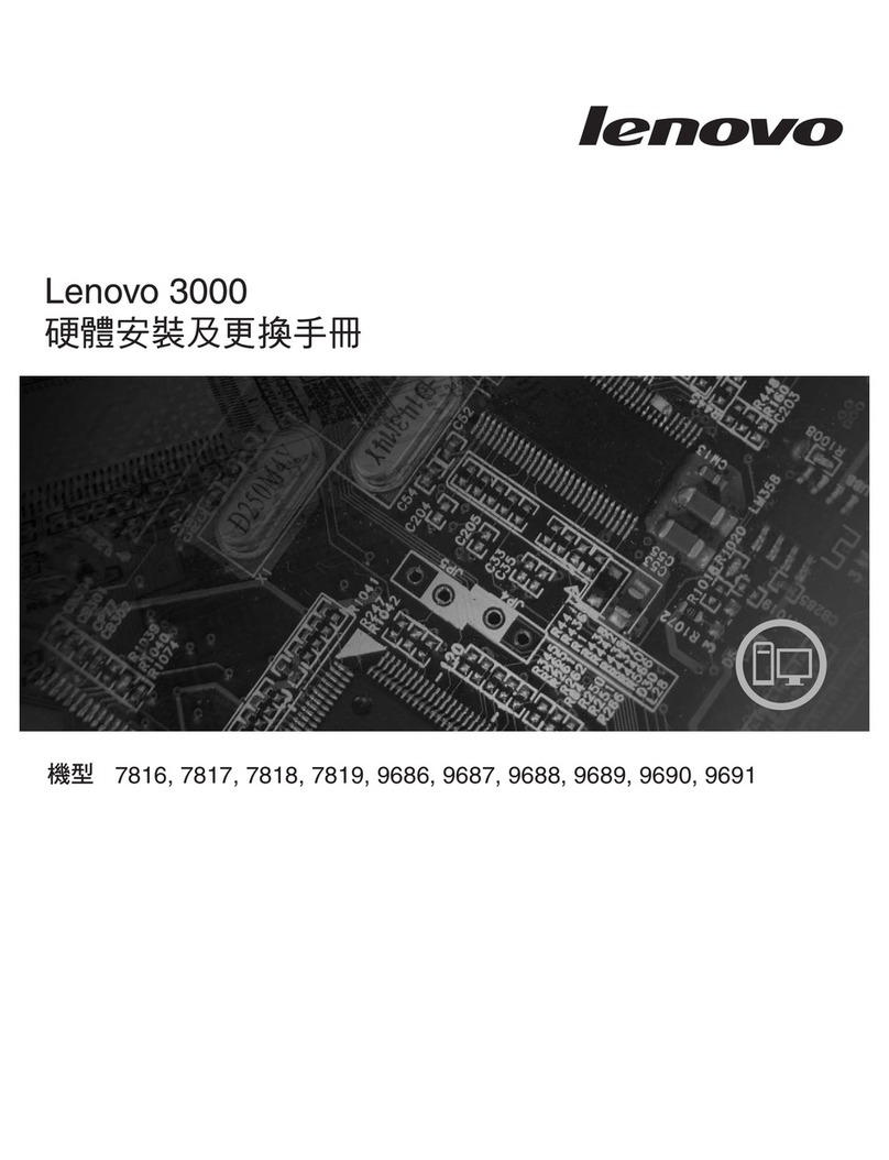 Lenovo J200 Assembly Instructions