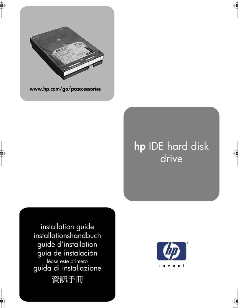 HP Brio 71xx installation guide