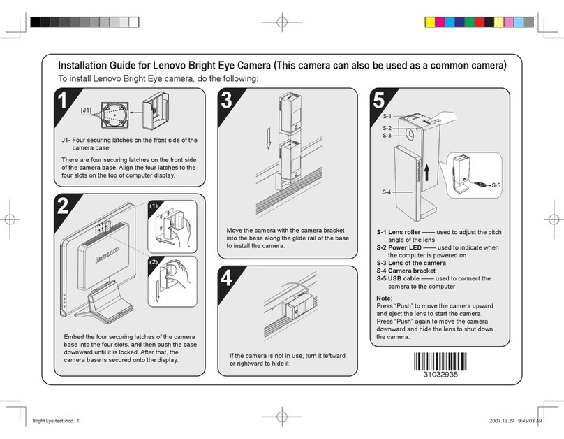 Lenovo IdeaCentre K210 User manual