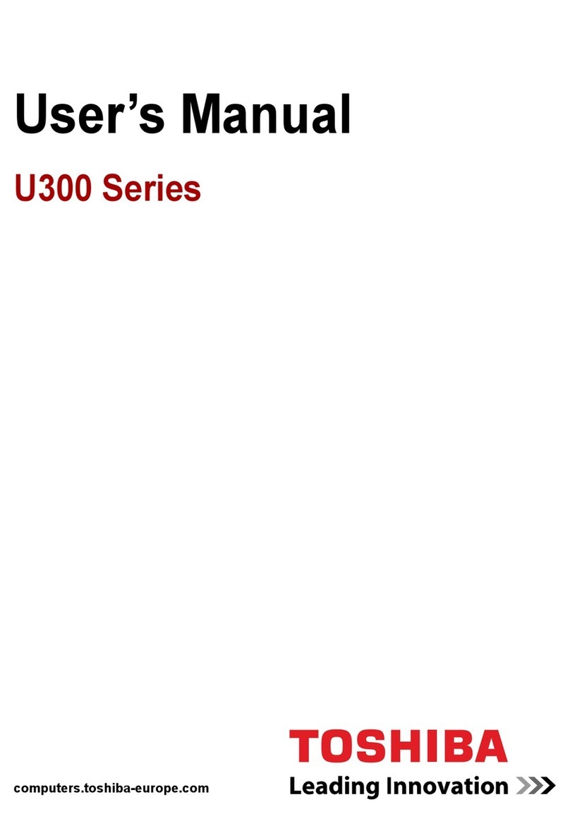 Toshiba PSU31C-RW10AC user manual