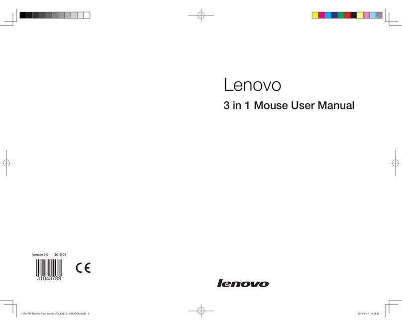 Lenovo IdeaCentre B510 User manual