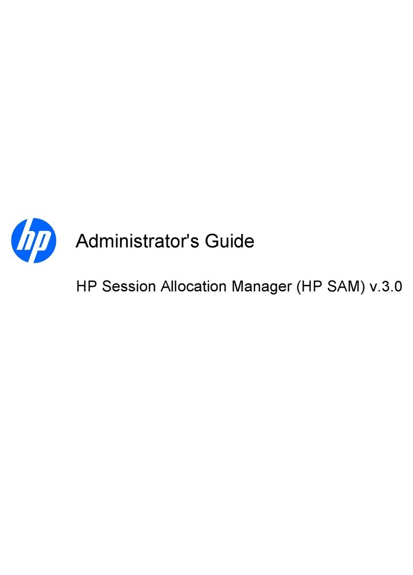 HP BladeSystem bc2000 - Blade PC Service manual