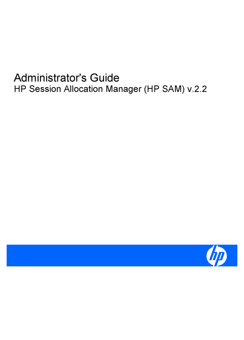 HP BladeSystem bc2000 - Blade PC Service manual