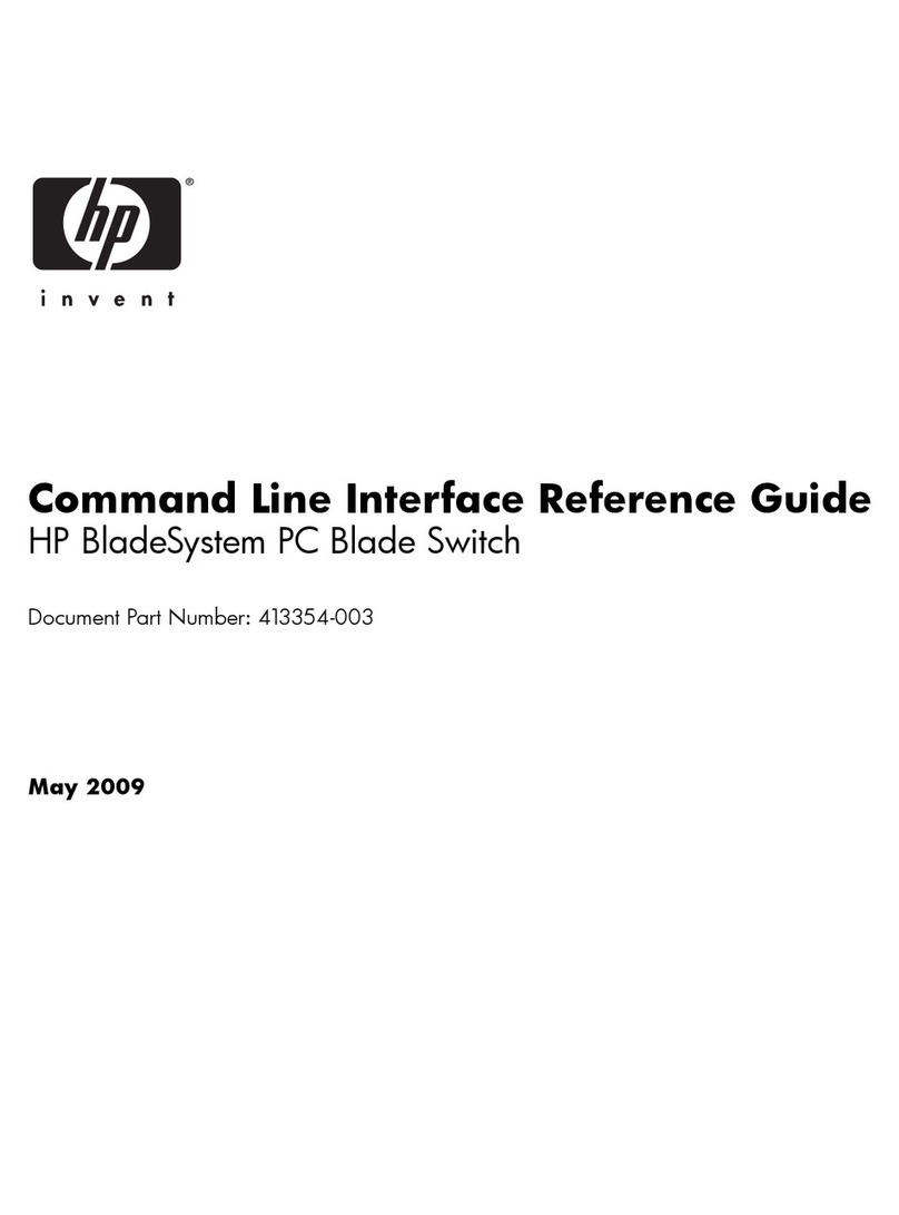 HP BladeSystem bc2000 - Blade PC User manual