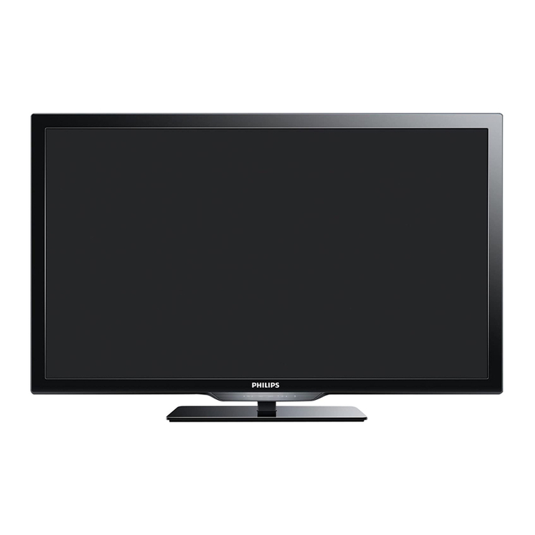 Philips 32PFL4908/F7 User manual