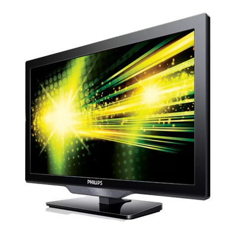 Philips 24PFL4508/F7 User manual