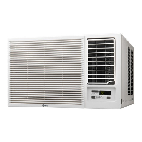 LG LW1213HR User manual