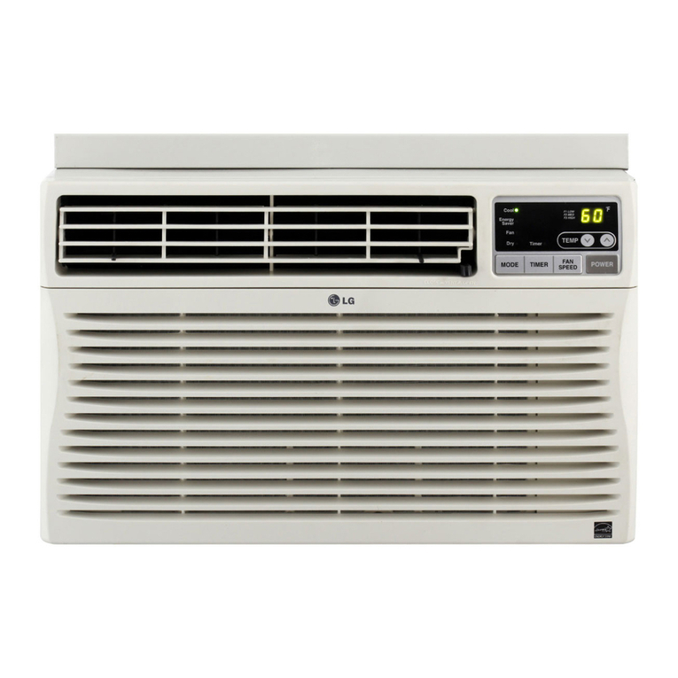 LG LW1013ER User manual