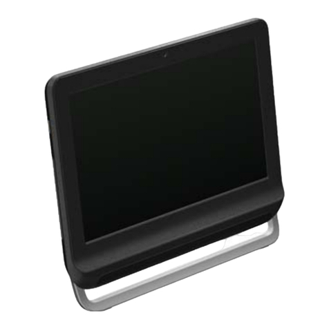 HP Presario All-in-One CQ1-3100 User manual