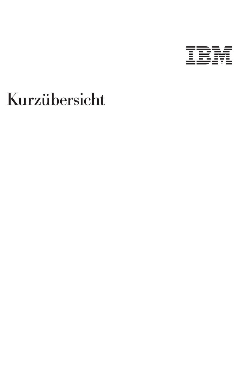IBM NetVista A22p User manual