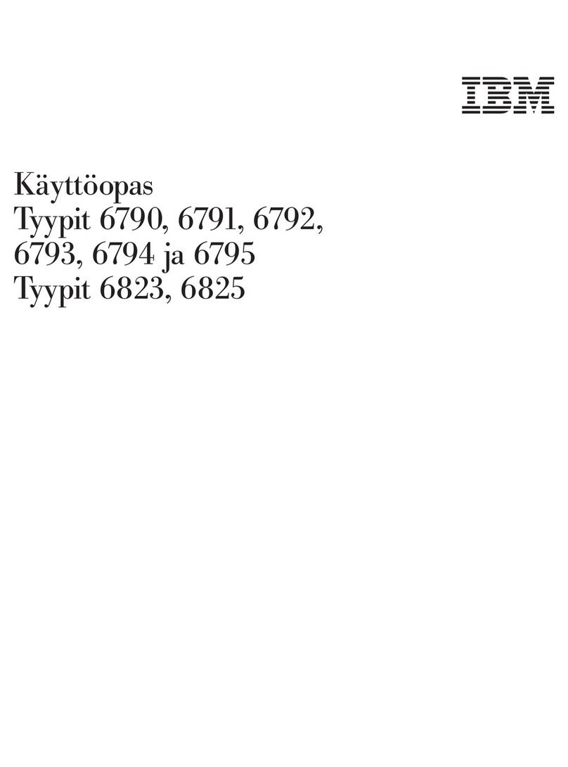 IBM NetVista A22p user guide