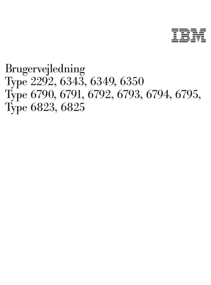 IBM NetVista A22p Technical document
