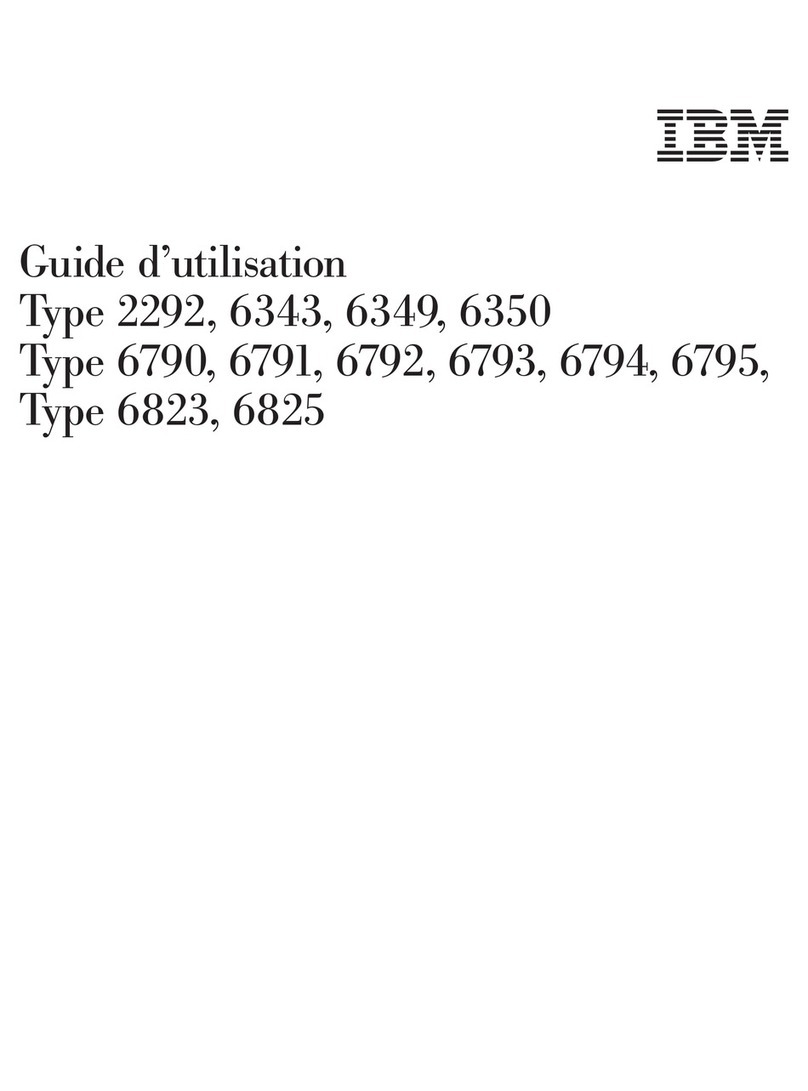 IBM NetVista A22p Service manual