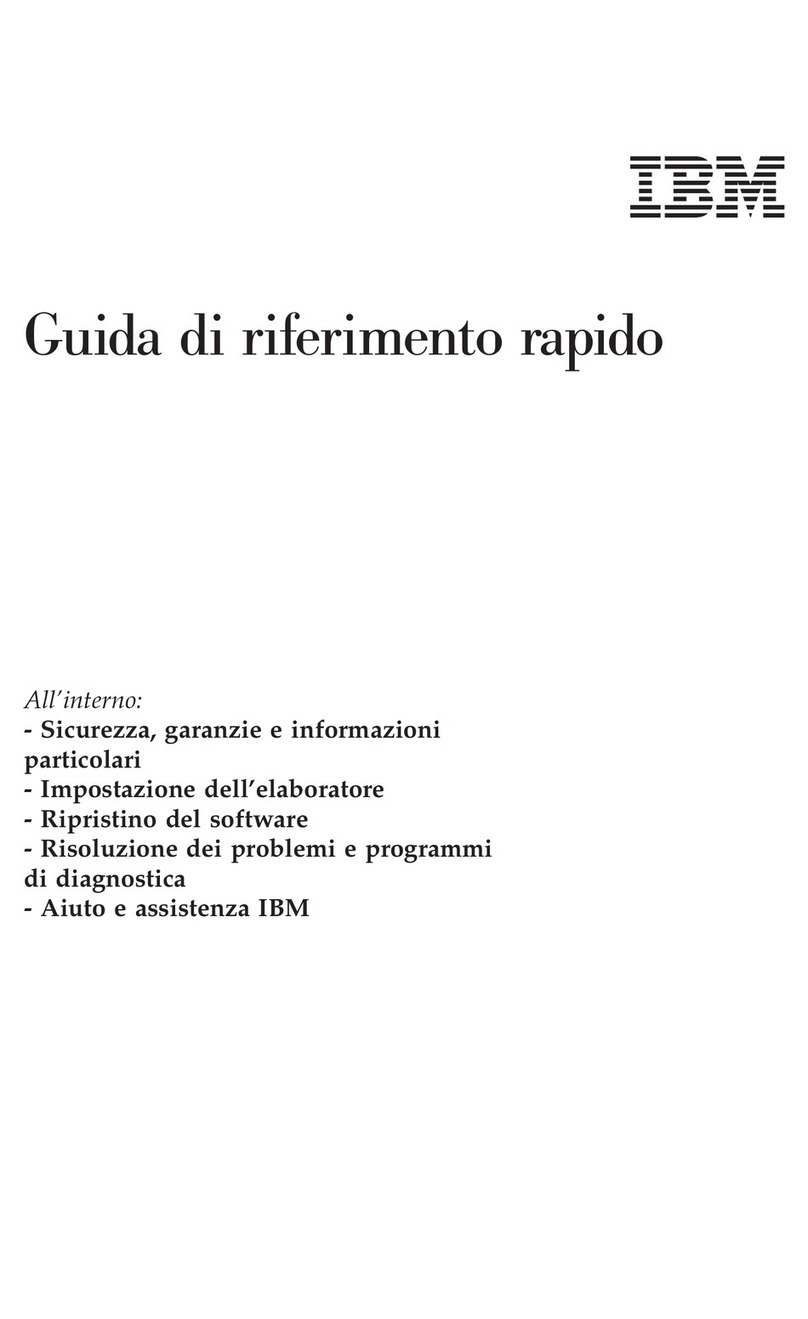 IBM NetVista A22p User manual IBM NetVista A22p User manual