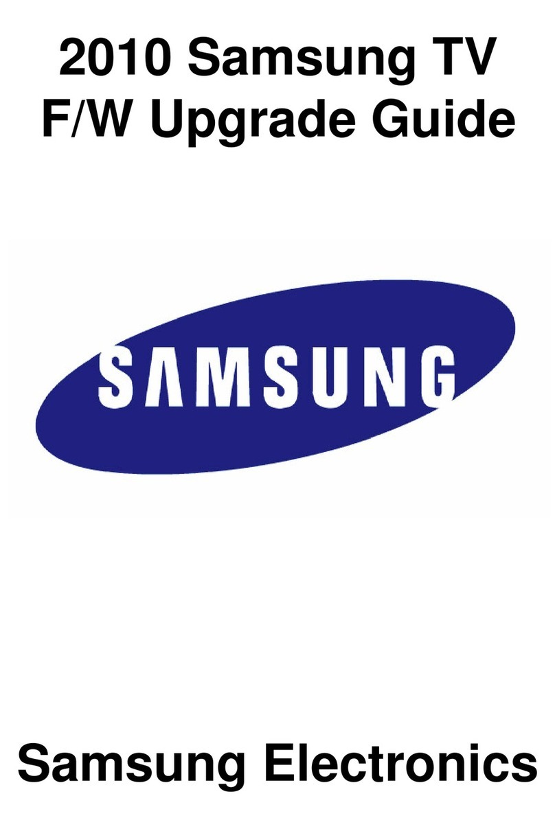 Samsung UN32C6500VF User manual