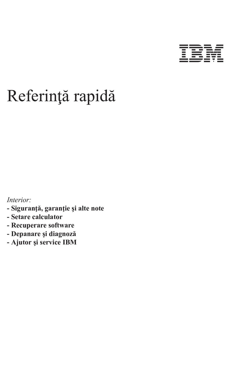 IBM NetVista A21 User manual IBM NetVista A21 User manual