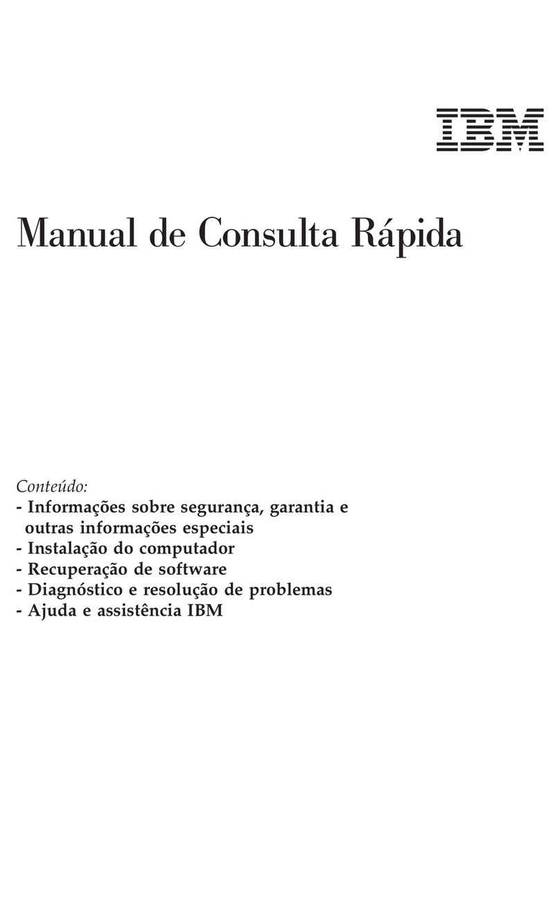 IBM NetVista A21 Service manual