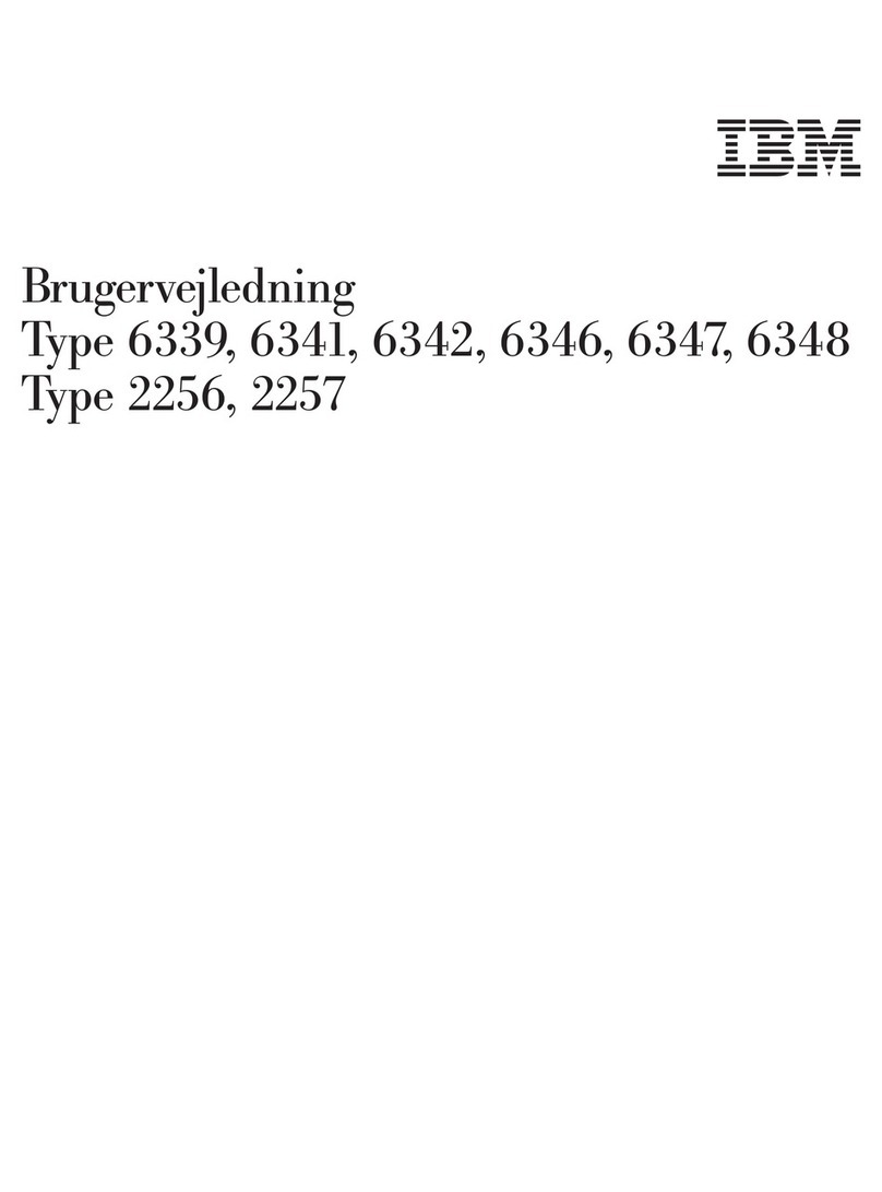 IBM NetVista A21 Technical document