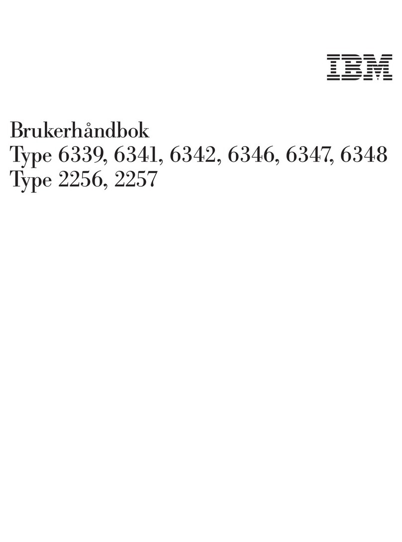 IBM NetVista A21 User manual