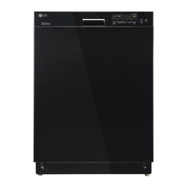 LG LDS5040BB User manual