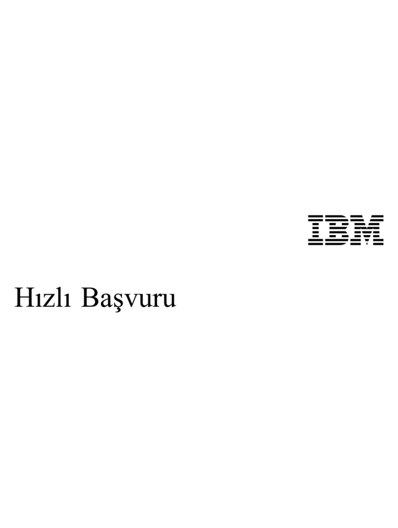 IBM NetVista A21 User manual