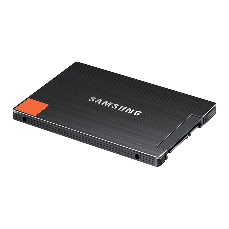 Samsung MZ-7PC128N User manual