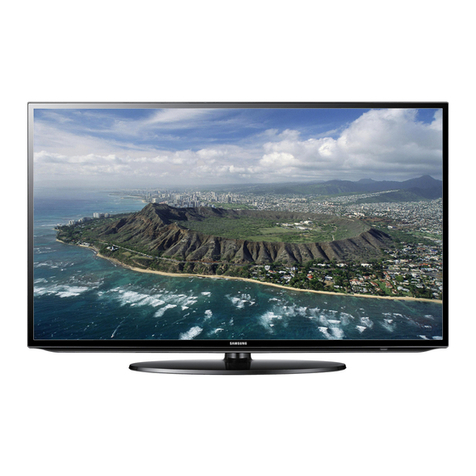 Samsung UN32EH5300F manual