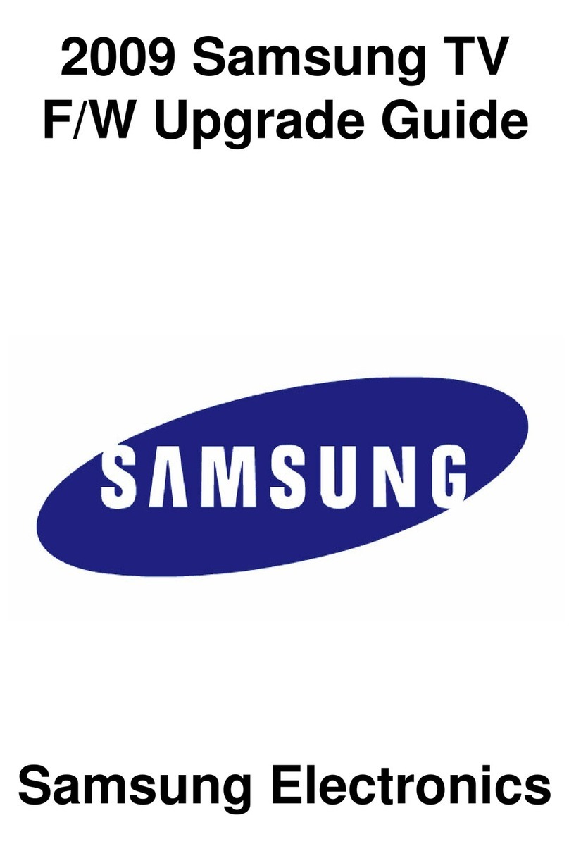 Samsung UN40B7000WF Quick start guide Samsung UN40B7000WF Quick start guide