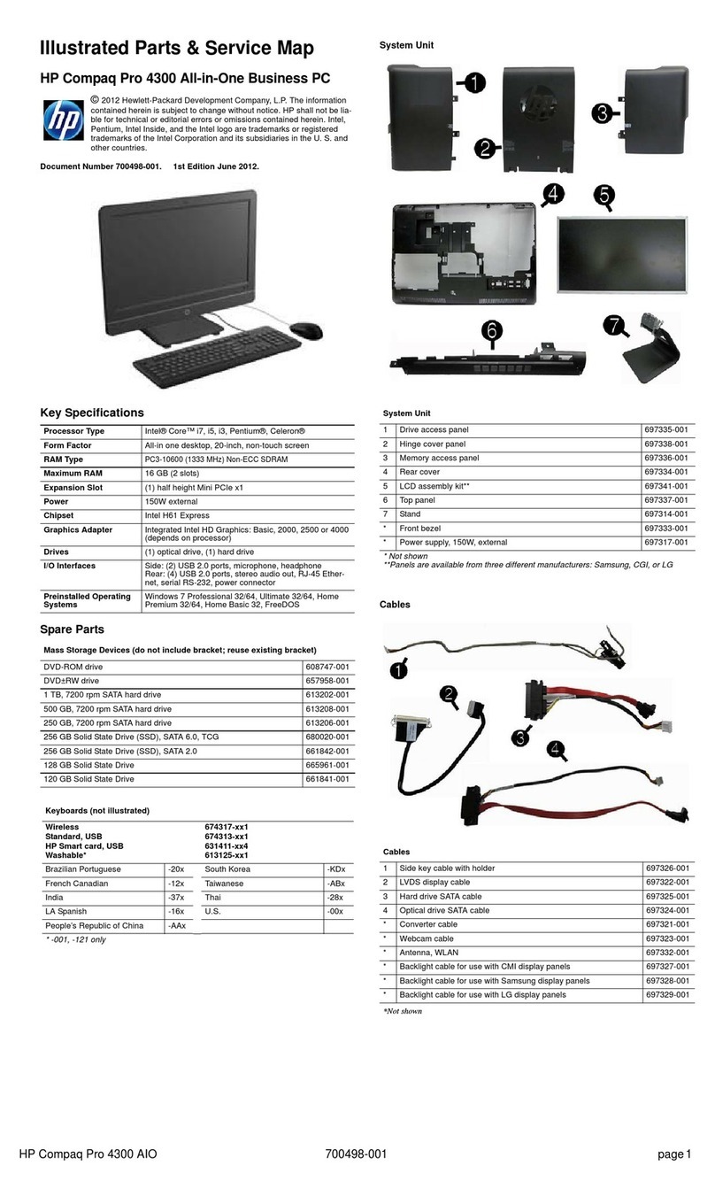 Compaq Compaq Pro 4300 Setup guide