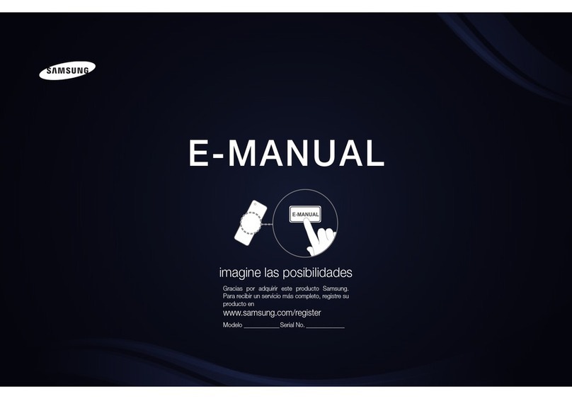 Samsung UN32D6000SF E-manual
