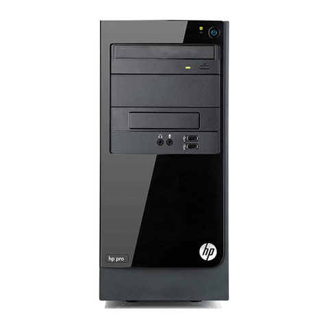 HP Pro 3330 Setup guide