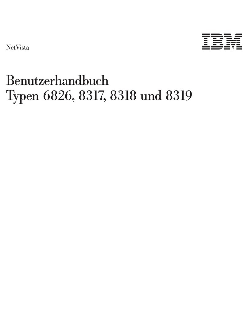 Lenovo NetVista A30 Instructions for use