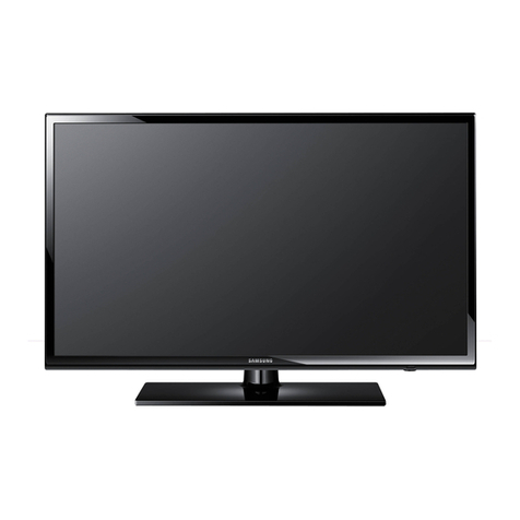 Samsung UN32EH4003F User guide