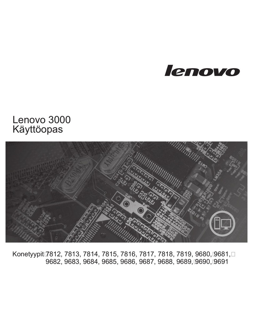 Lenovo J205 User manual