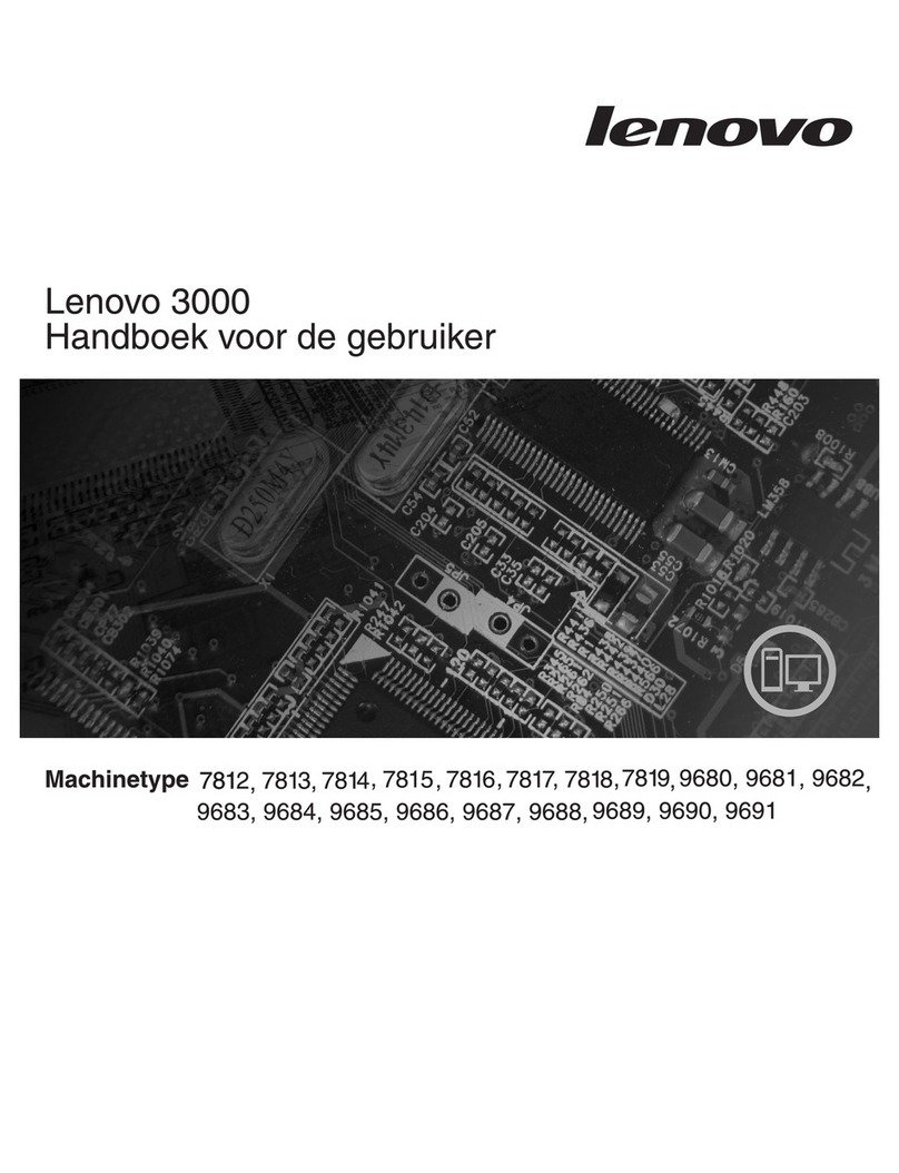 Lenovo J205 Instruction Manual