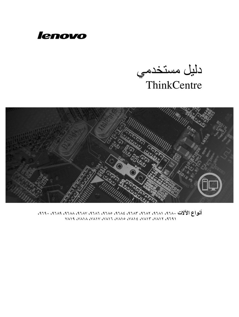 Lenovo J205 User manual