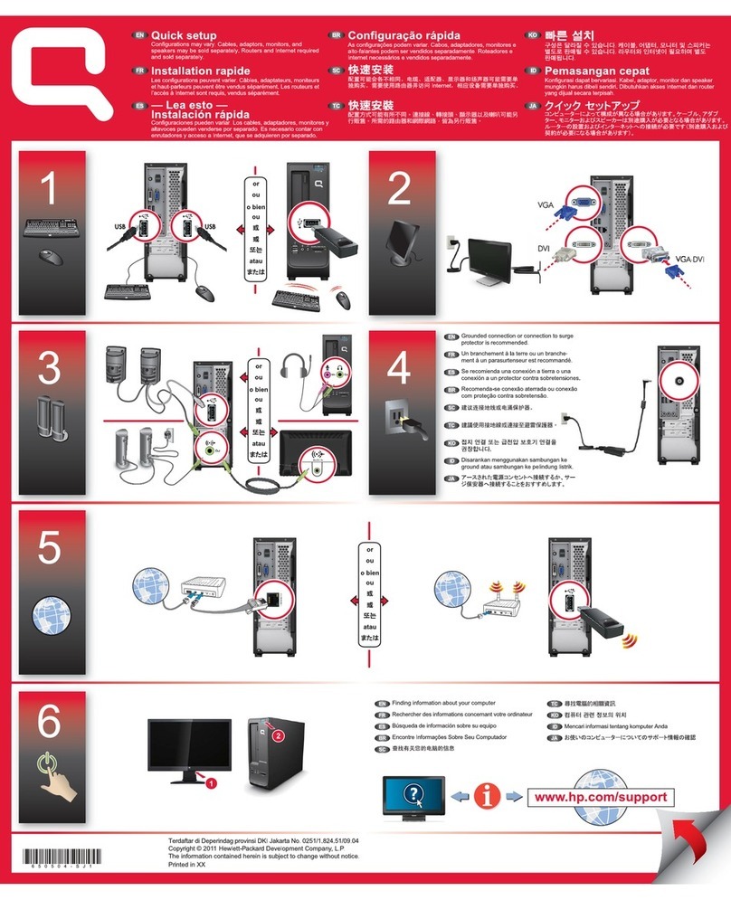 Compaq CQ1100 How to use Compaq CQ1100 How to use