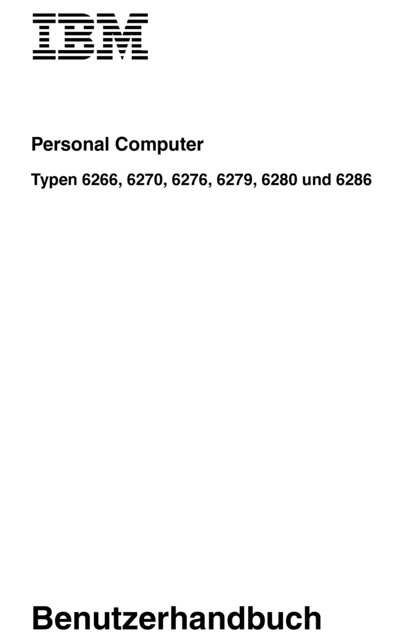 IBM NetVista A20 Instructions for use IBM NetVista A20 Instructions for use