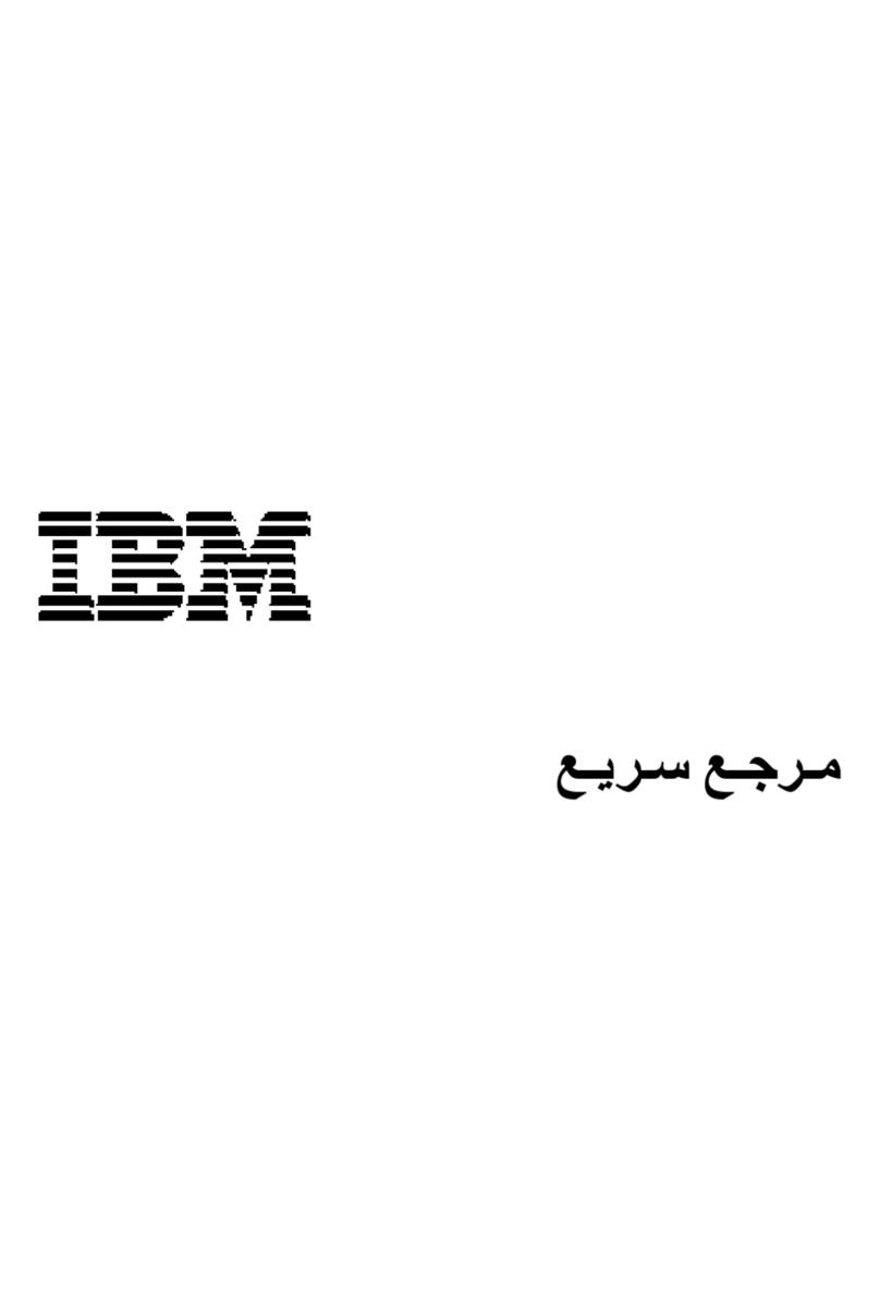 IBM NetVista A20 User manual IBM NetVista A20 User manual
