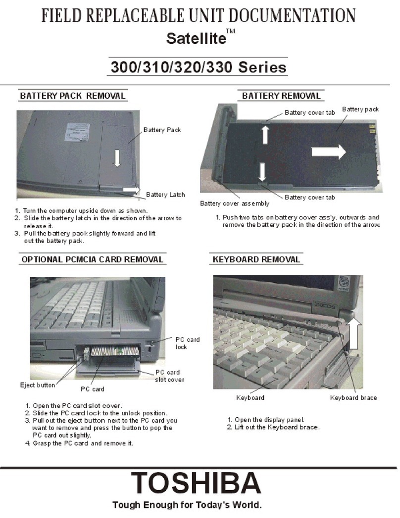 Toshiba Satellite 335CDS Guide