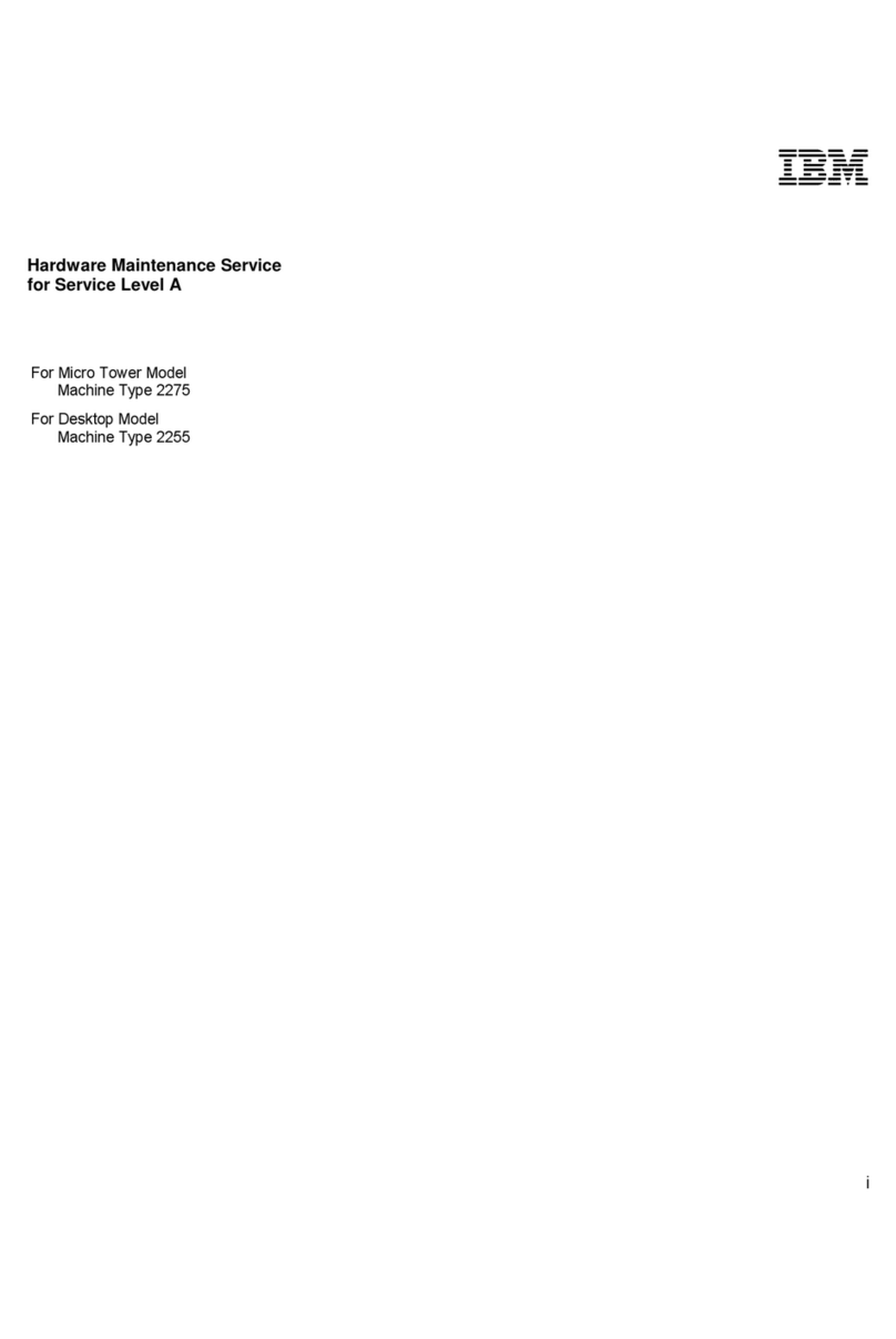 IBM NetVista Owner's manual IBM NetVista Owner's manual