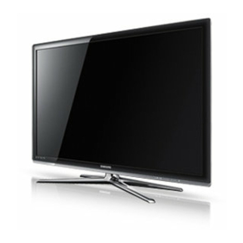 Samsung UN40C7000WF User manual