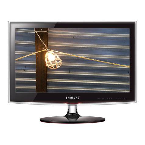 Samsung UN19C4000, UN22C4000, UN22C4010 user manual